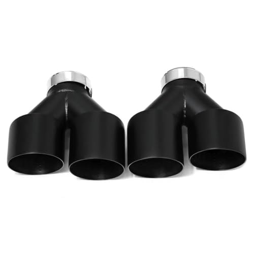 Embout d'échappement pour Golf 7 GTI pour remplacer un pot usé 57mm