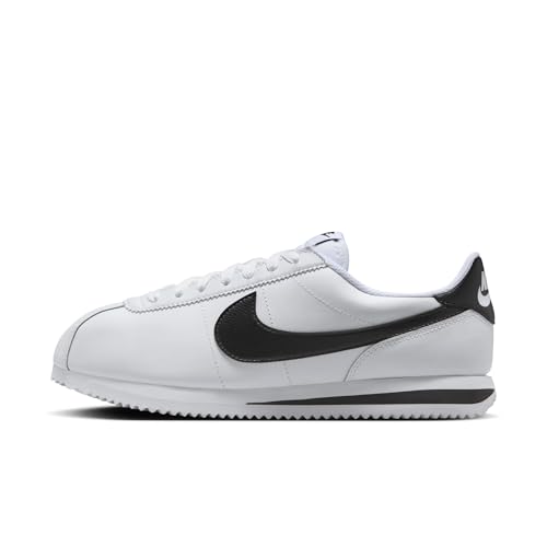 Nike Cortez Women's Shoes (DN1791-107, White/Black) Size 9