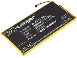 Technical Precision Replacement for Motorola XT1710-06