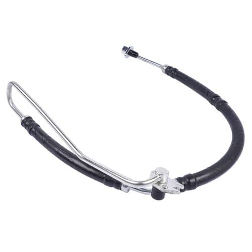 NSGMXT Dehnschlauch Vorlaufleitung Servoleitung Kompatibel mit A4 B8 8K2 8K5 A5 8T 2.0 TDI 8R1422893R 8K1422893CT