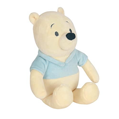 Image of Lambs & Ivy Disney Baby Cozy Friends Winnie The Pooh Plush Stuffed Animal Toy