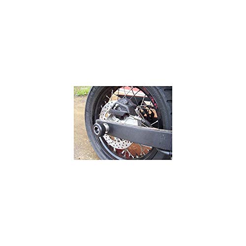 Protection bras osc XT660X évite les rayures de bottes et éclats de chaîne