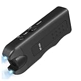 AZIDWERYQ Dispositif Anti-aboyage Chien aboiement dissuasif Audible entraîneur électronique pour Grand Chien d'écorce de Chien de Petit Chien Moyen