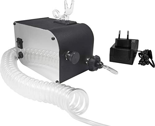 Sparmax Airbrush compressor 2.6 bar 12 l/min 1/8 luchtslangaansluiting