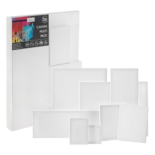Nassau AR1024/GE Lot de 8 toiles
