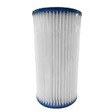  Lvhan Filterkartusche - Kartuschen Schwimmbecken Filter,Pool Filterpatrone Ersatzfilter für Typ A Typ C