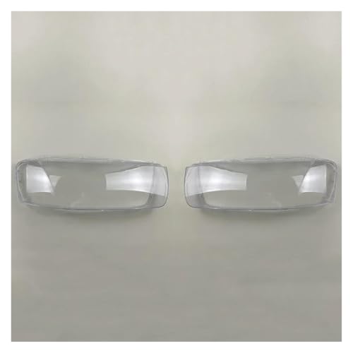 Couvercle phare pour Chevy Captiva 2011-2015 en verre transparent