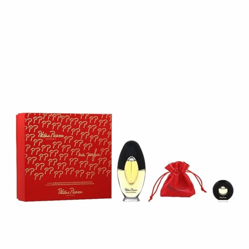Paloma Picasso Set de Perfume Mujer Mon Parfum 3 Piezas