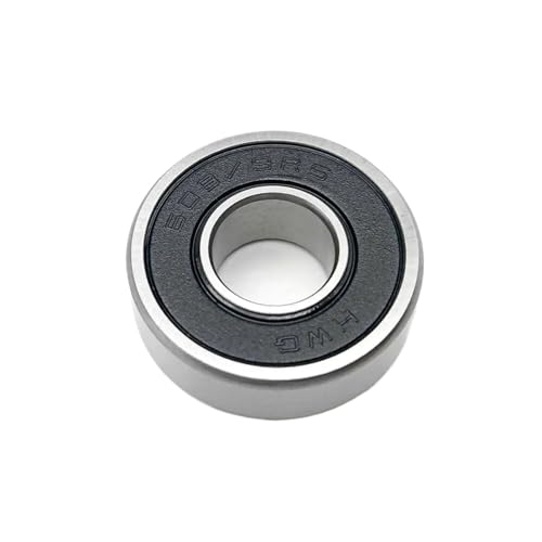Roulement à billes scellé 608/9RS 9x22x7 pour réparation mécanique et moteur