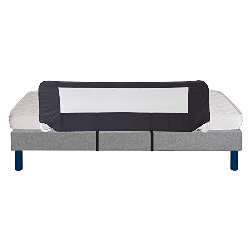 Accessoires De Literie Matelas Et Linge De Lit Napravi Rs A3 Baby Kids Barriere De Lit Fixe Avec Barriere Pour Lit 125 Cm 350 Mm Metal Barriere Pour Lit Fixe Blanc