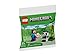 LEGO 30672 Minecraft Steve mit Baby-Panda