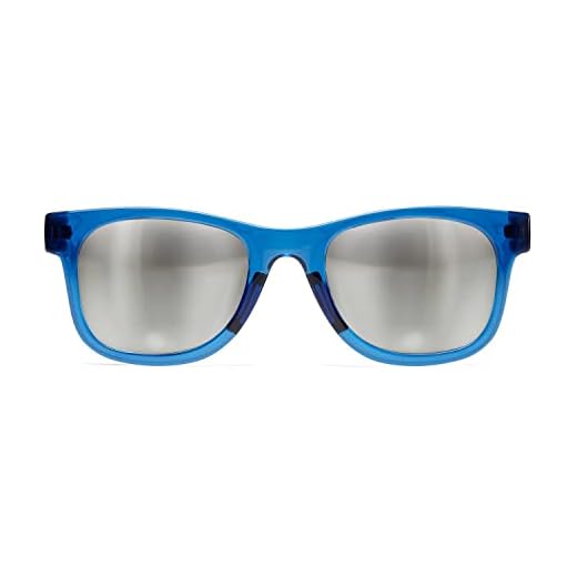 Chicco - Gafas de sol infantiles para niños 2 años, color azul transparente
