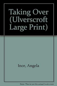 Hardcover Taking Over (U) (Ulverscroft Large Print Series) [Large Print] Book
