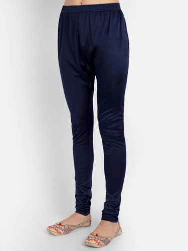 VredeVogel Women's Chanderi Kurta with Legging and Dupatta