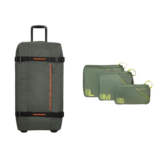 Sac de voyage avec 2 roues American Tourister pour vos road trips