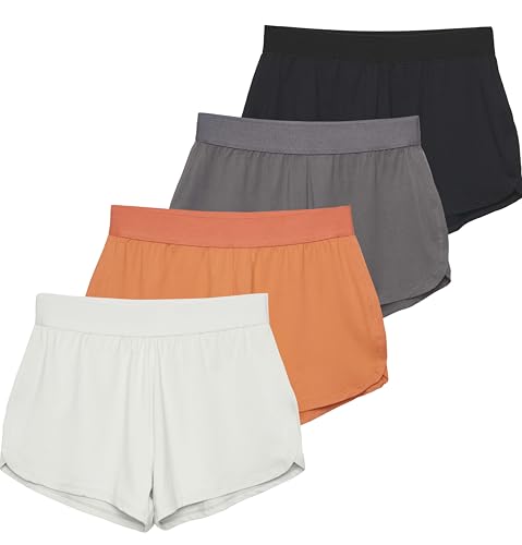 Real Essentials 4 Pack: Women's 3