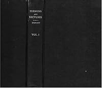 SERMONS AND LECTURES - VOLUME 1 B00A8PYSW8 Book Cover