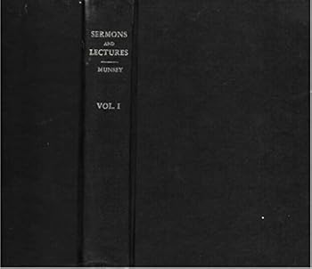 SERMONS AND LECTURES - VOLUME 1