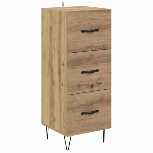 Mueble de roble Artisan para comedor que transforma rincones en zonas de orden 7