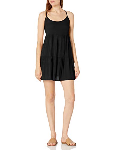 Roxy Women's Print Beach Classics Fashion Full Swim Bottom, Anthracite, L