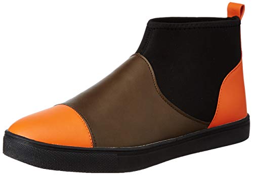 Image of Amazon Brand - House & Shields Mens Kurt PU Sneakers