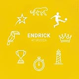 Endrick song brazil