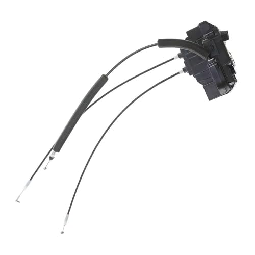 Actionneur de verrouillage de porte arrire gauche avec cbles pour Nissan Versa berline