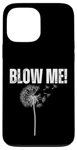 BLOW ME! �^���|�|�̔���ȃ��[���A �X�}�z�P�[�X iPhone 13 Pro Max �p