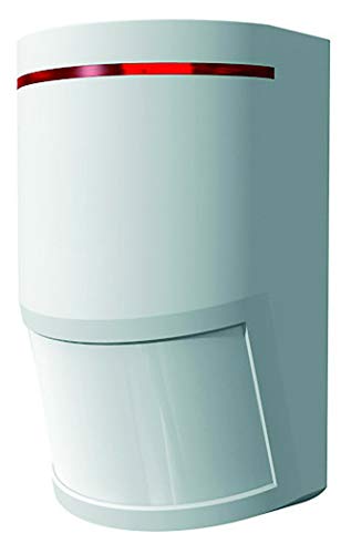 Indexa 9000P System 9000 Funk-Bewegungsmelder PIR, 12m x 110°