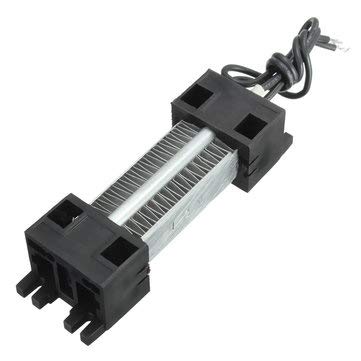 Generic 12V 100W PTC Heating Element Heater Electric Heater Ceramic Thermostatic