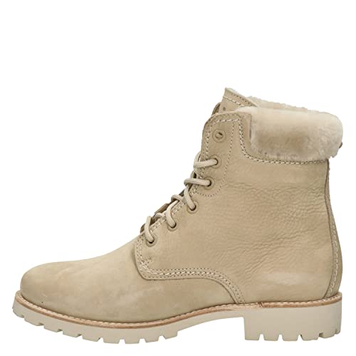 Preisvergleich Produktbild Panama Jack Damen Panama 03 Igloo Combat Boot, Crudo, 38 EU
