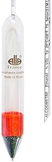 Alla France alkomat 35-70% vol. Alla France – alkoholomierz | hydrometr | waga do wódki | miernik gęstości | densymetr |