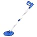 NIHY Détecteur de métaux Souterrain Portable détecteur de métaux sûr pour Le Cadeau de Jouet de Vacances de Vos Beaux Enfants