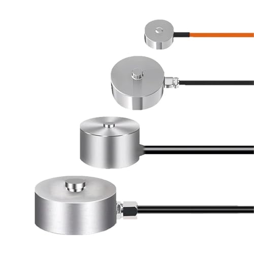 Sensor de fuerza LTW 08 construido en acero inoxidable de 10KG para alta resistencia 5