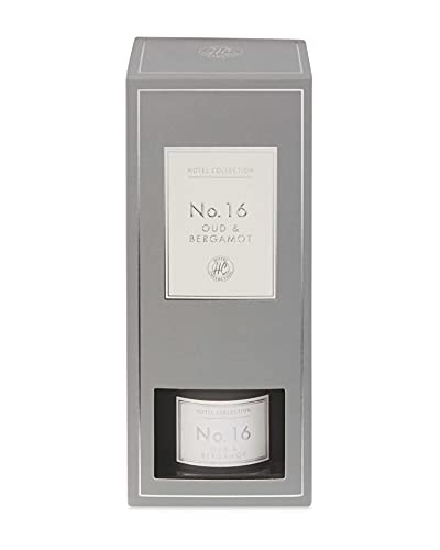 Aldi Hotel Collection No. 16 Oud & Bergamota - Difusor de...