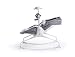 Tiny Love Cozy Rocker Napper Balancin para bebès, hamaca con Vibraciones relajantes,...