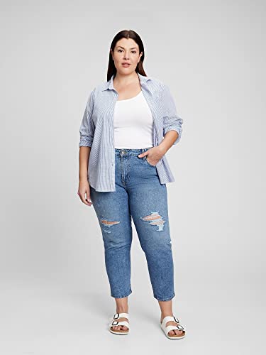 GAP Women's Slim Fit Boyfriend Denim Jeans4