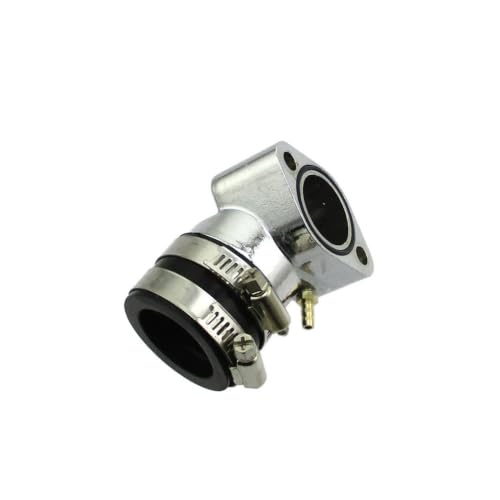 Collecteur 27mm adapté for GY6 125cc 150cc pipe admission scooter 4T