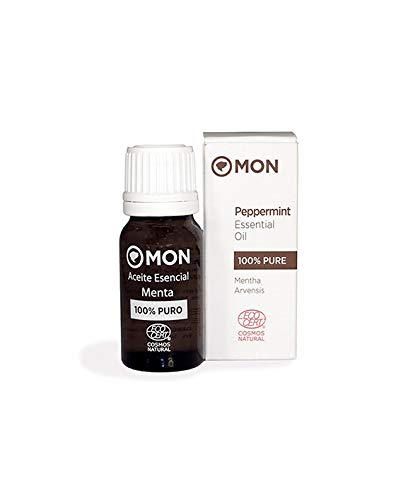 Mon Deconatur Aceite Esencial De Menta 12 Ml