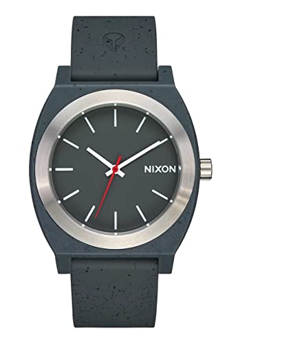 Montre Nixon homme silicone A1361-5136-00 pour éviter les irritations du poignet