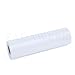 Produktbild ZADAWERK® Organza - 30 m x 28 cm - Weiß - 1 Rolle  Deko - Meterware Organzastoff als Tischläufer