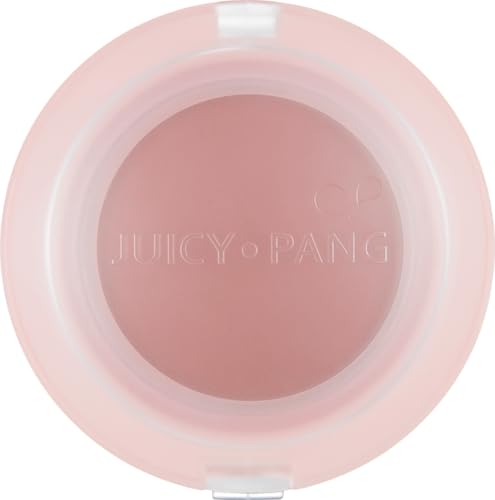 A'PIEU Juicy-Pang Jelly Blusher [BE01] – Soft Touch Blush for Cheek with Combined Cream & Powder Texture for Natural Dewy-Finish, No Fall-Out. 0.17 oz