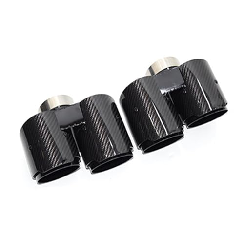 Échappement Carbone BMW Série 3 G20 G21 Look Sport Premium M