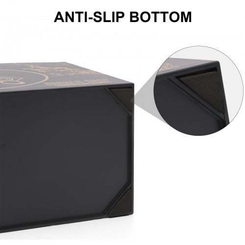 Porta-Cesoie per Parrucchiere, Barbiere Negozio Scissor Organizzatore Stand, Porta Forbici da Parrucchiere, Parrucchiere Strumenti Scatola di Immagazzinaggio per Pettini Acconciatura Clip Spazzole
