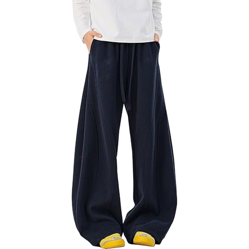 Pantalon de jogging ample homme pour éliminer l'inconfort des tissus serrés