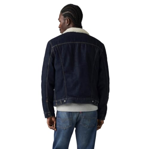 Image of Levi's Men's Sherpa Trucker Jacket