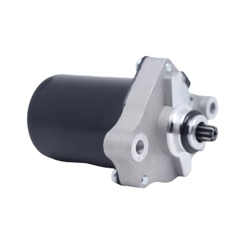 Motor de arranque SCV110F para solucionar fallos de encendido en DIO110 3