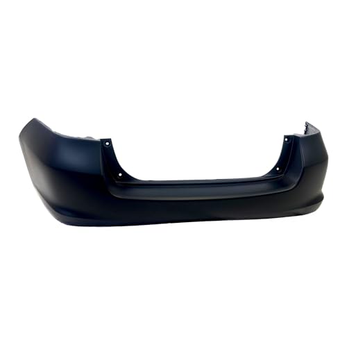 Image of FitParts Compatible with Honda Insight 2010-2011 Rear Bumper Cover