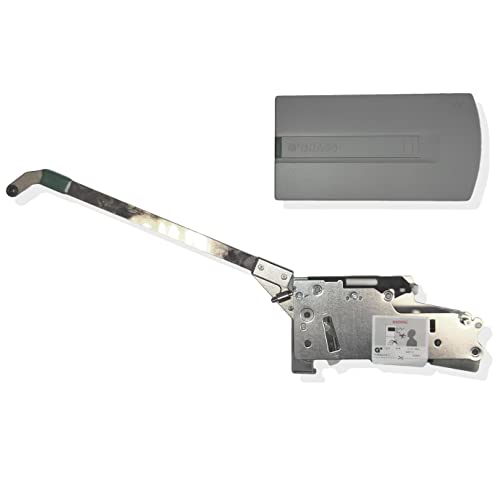 GRASS Hetal Kinvaro F-20 Type 6C Folding Flap Fitting For Replacement or Repair (Left)