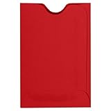 LUXPaper Credit Card Sleeves | 2 3/8